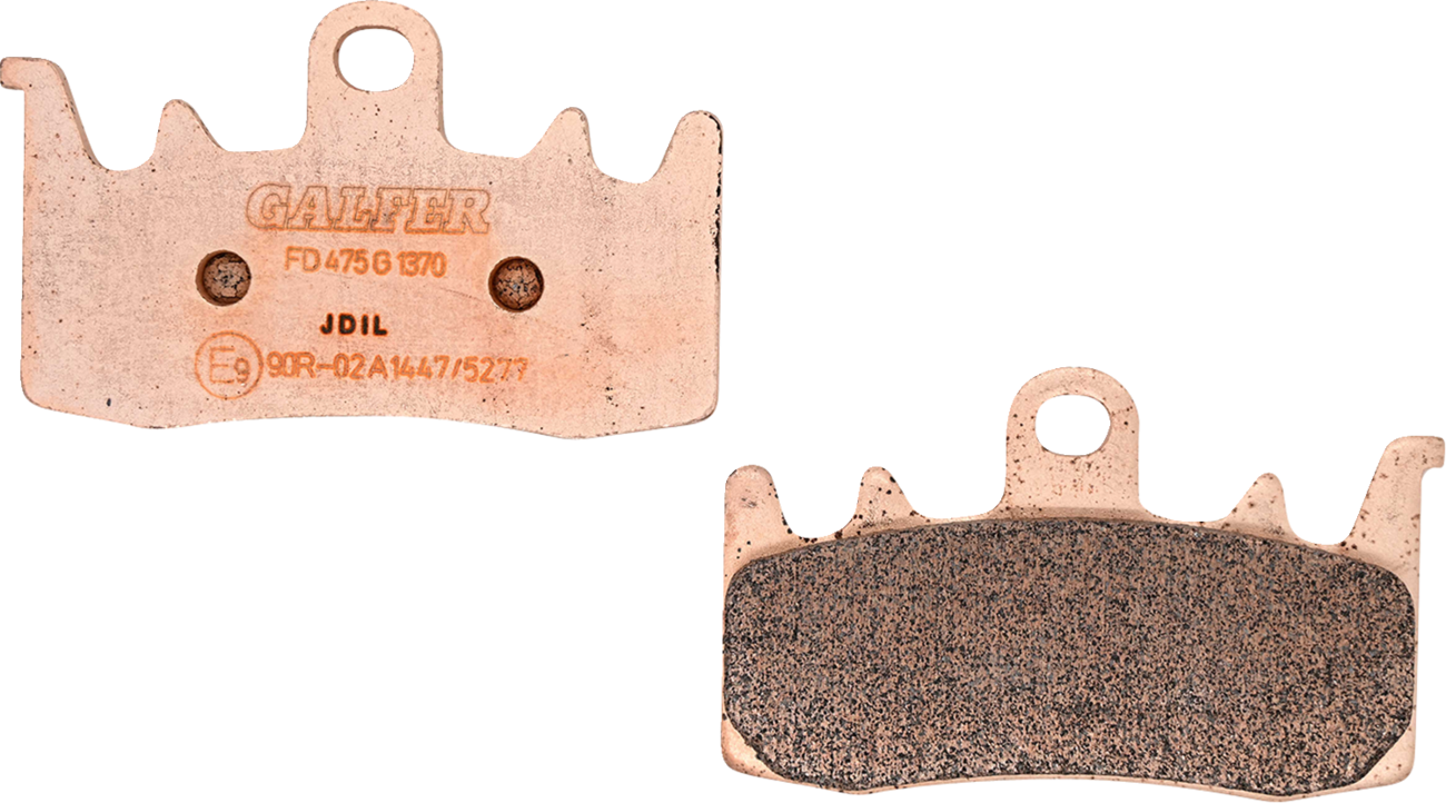 GALFER HH Sintered Brake Pads