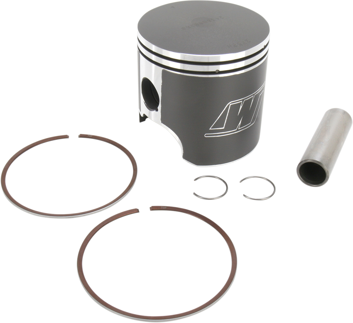 Wiseco Piston Kit - 82.00 mm - 793 Engine Type - Ski-Doo