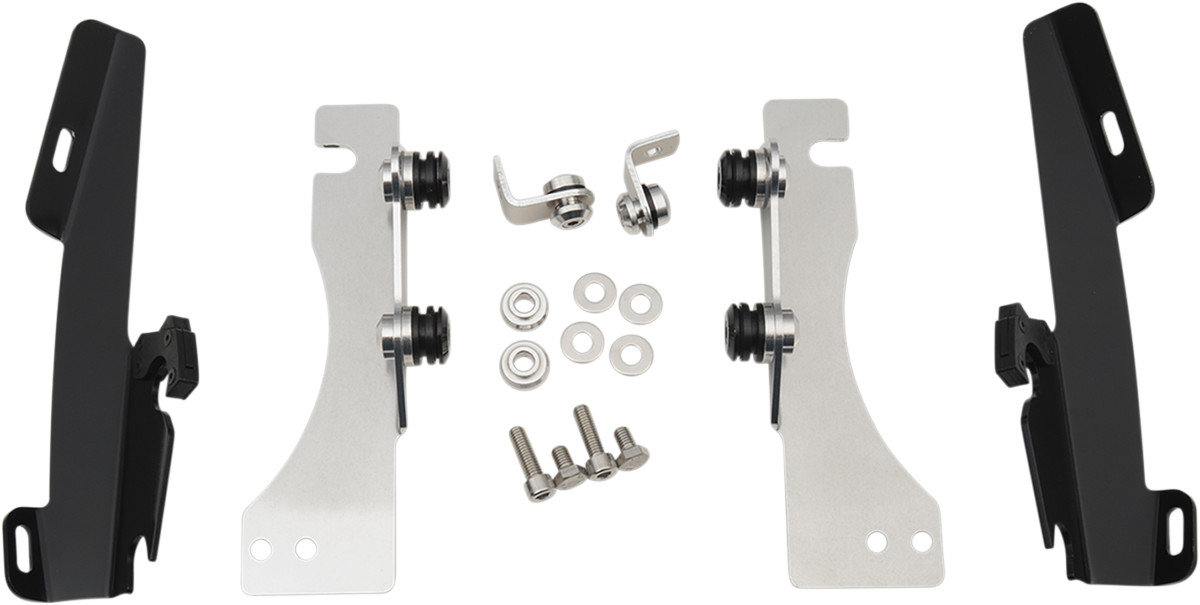 MEMPHIS SHADES Windshield Trigger-Lock Complete Mount Kit