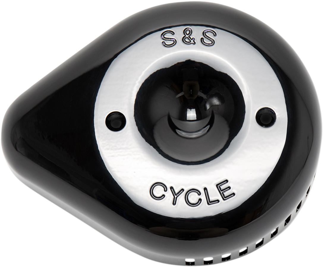 S&S CYCLE Stealth Air Cleaner Cover