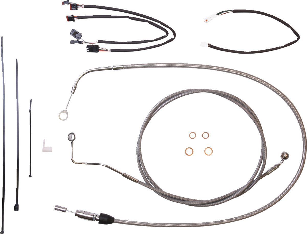 XR Handlebar Installation Kit