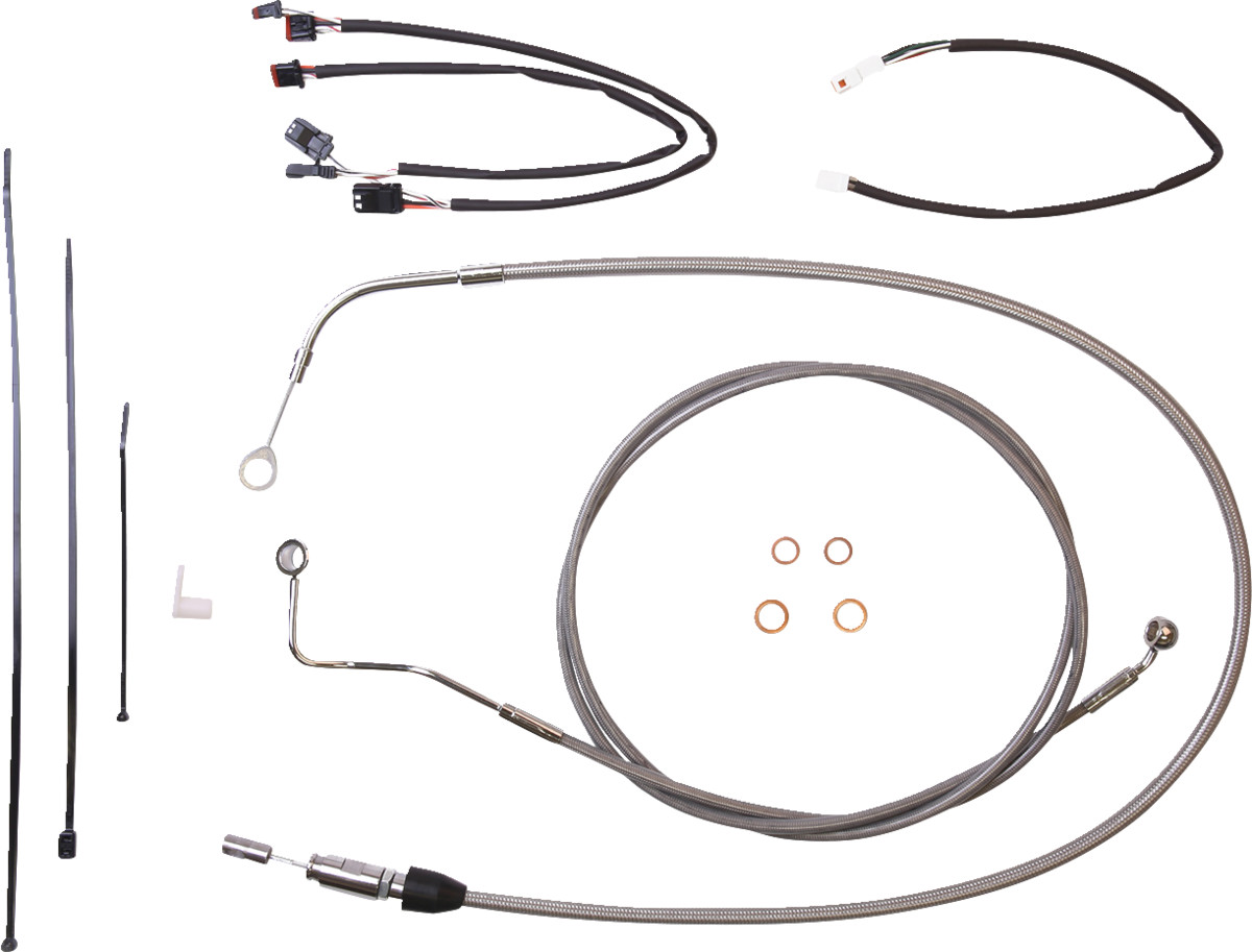 XR Handlebar Installation Kit