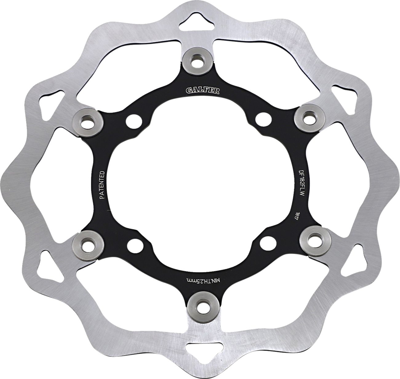 Galfer Wave Rotor Front DF182FLW