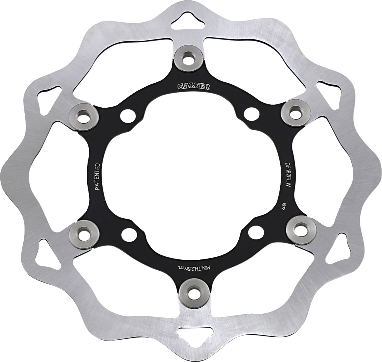 Galfer Wave Rotor Front DF182FLW