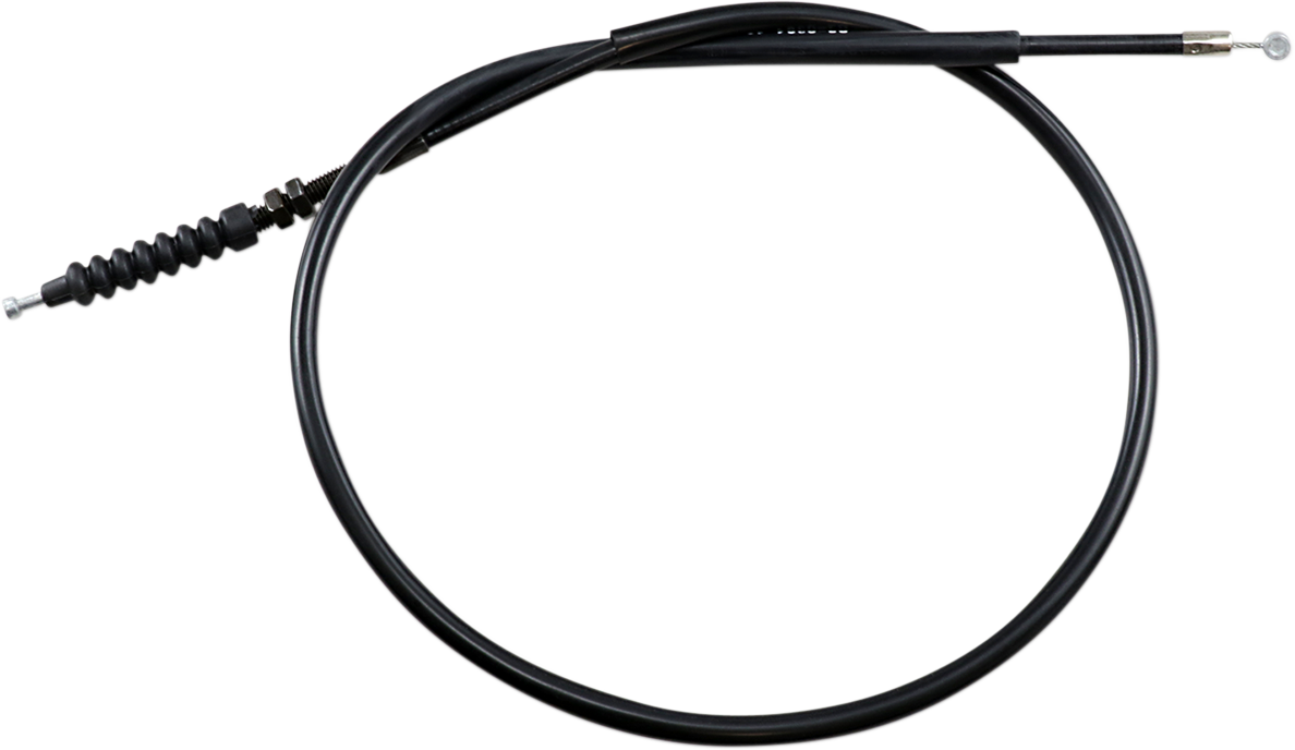 Motion pro Black Vinyl Clutch Cable - Kawasaki