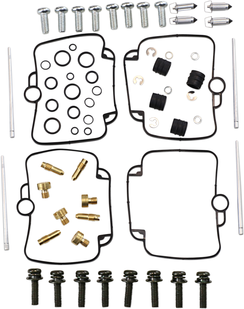 Parts unlimited Carburetor Repair Kit - Suzuki