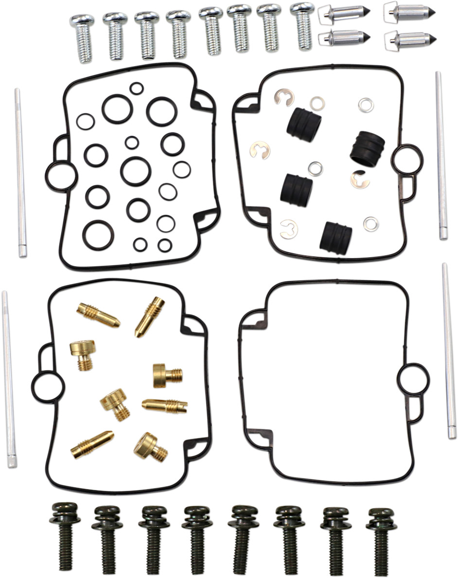 Parts unlimited Carburetor Repair Kit - Suzuki