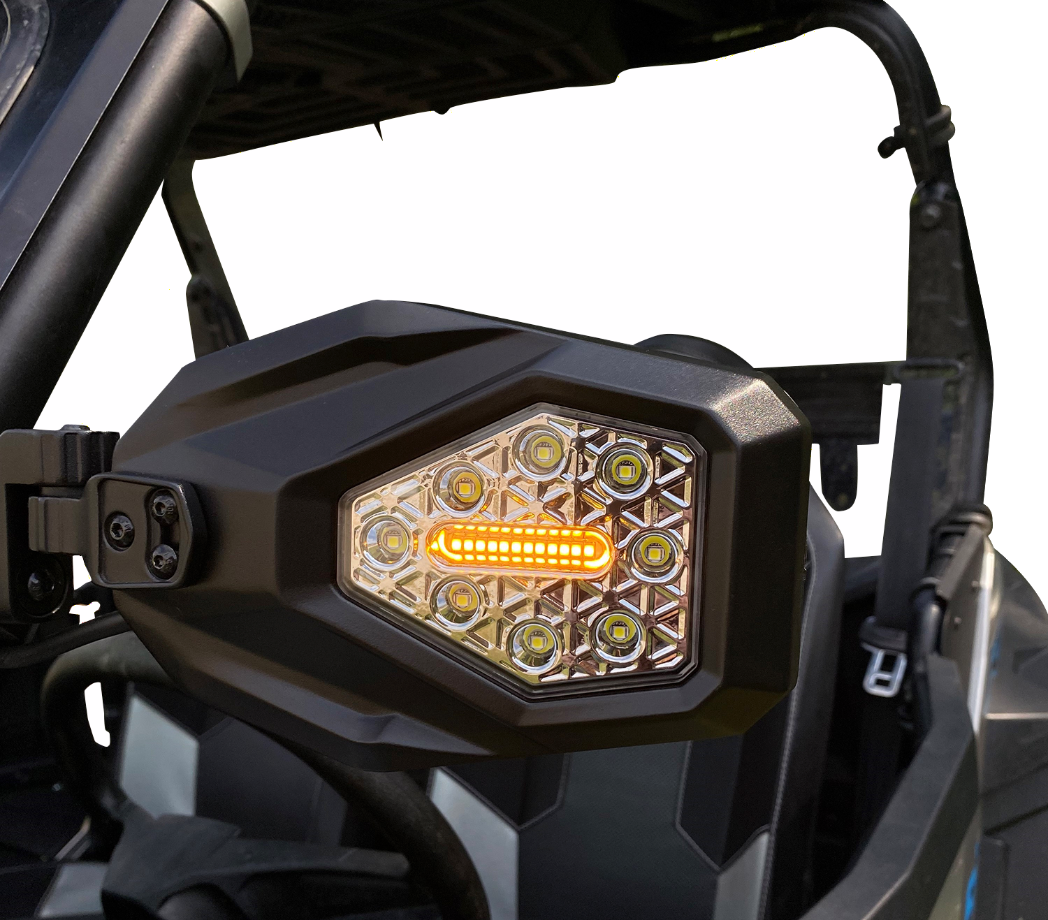 Custom dynamics SXS Mirror