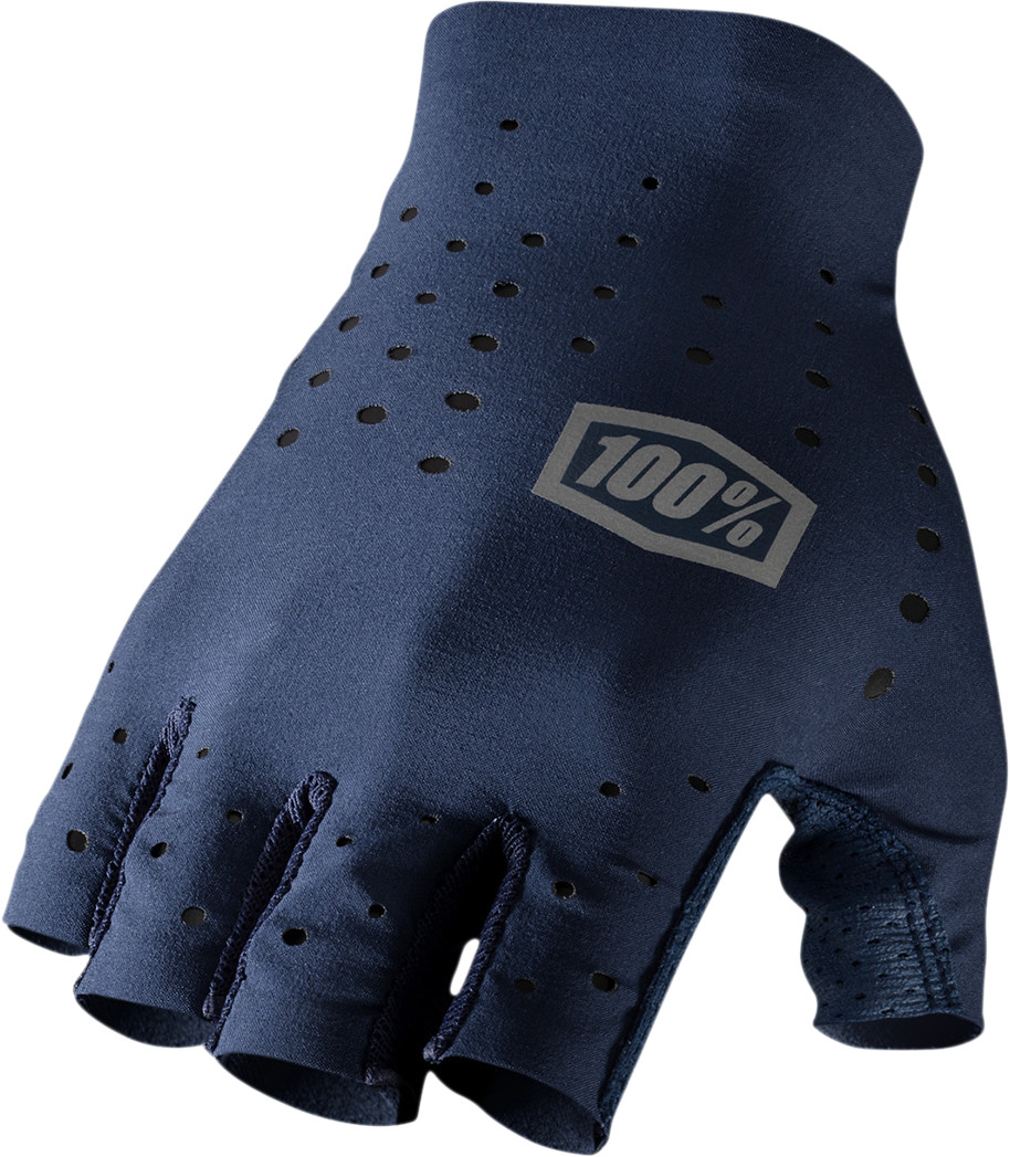 100% Sling Short Finger MTB Gloves