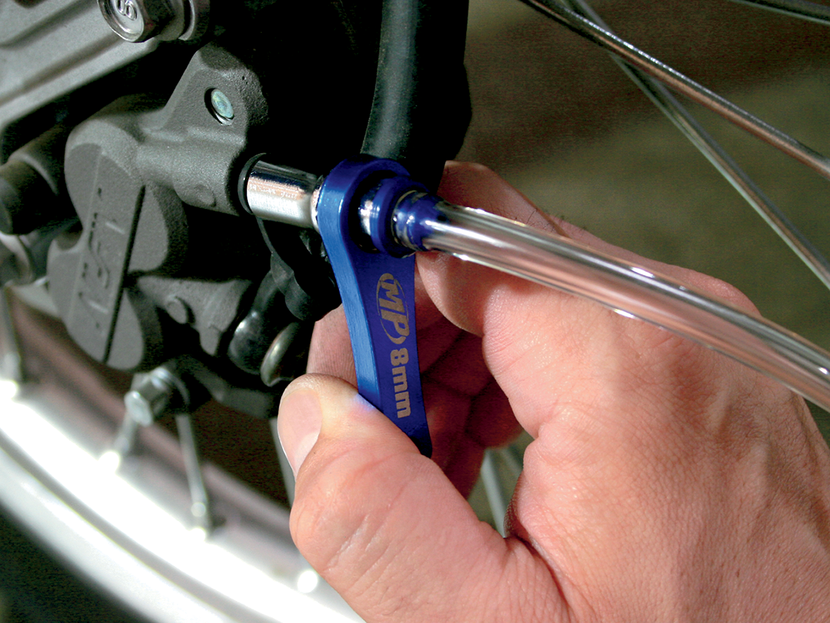 Motion Pro Mini Brake Bleeder