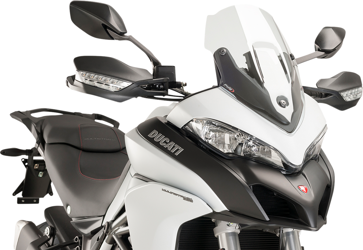 Puig Sport Windscreen Ducati Multistrada 950 / 1200 / 1260 / S / Enduro / Pro / V2 2015-2024