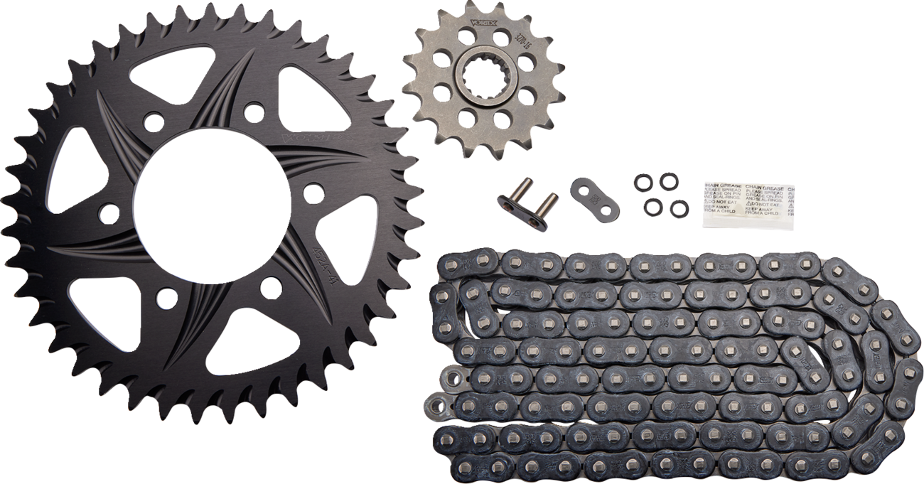 HFRA 520 Aluminum Chain Kit