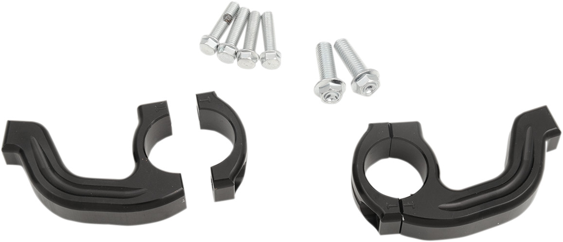 Moose Racing Replacement Contour Handguard Inner Mount Clamp
