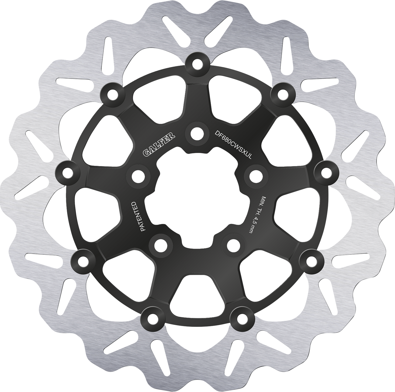 GALFER Brake Rotor