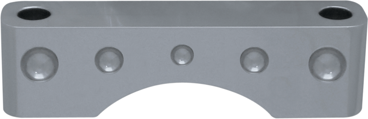 Covingtons Dimpled Front Fender Spacer For Harley Touring 1986-2013