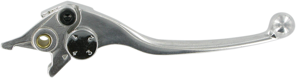 Parts unlimited Lever - Right Hand - Adjustable Suzuki