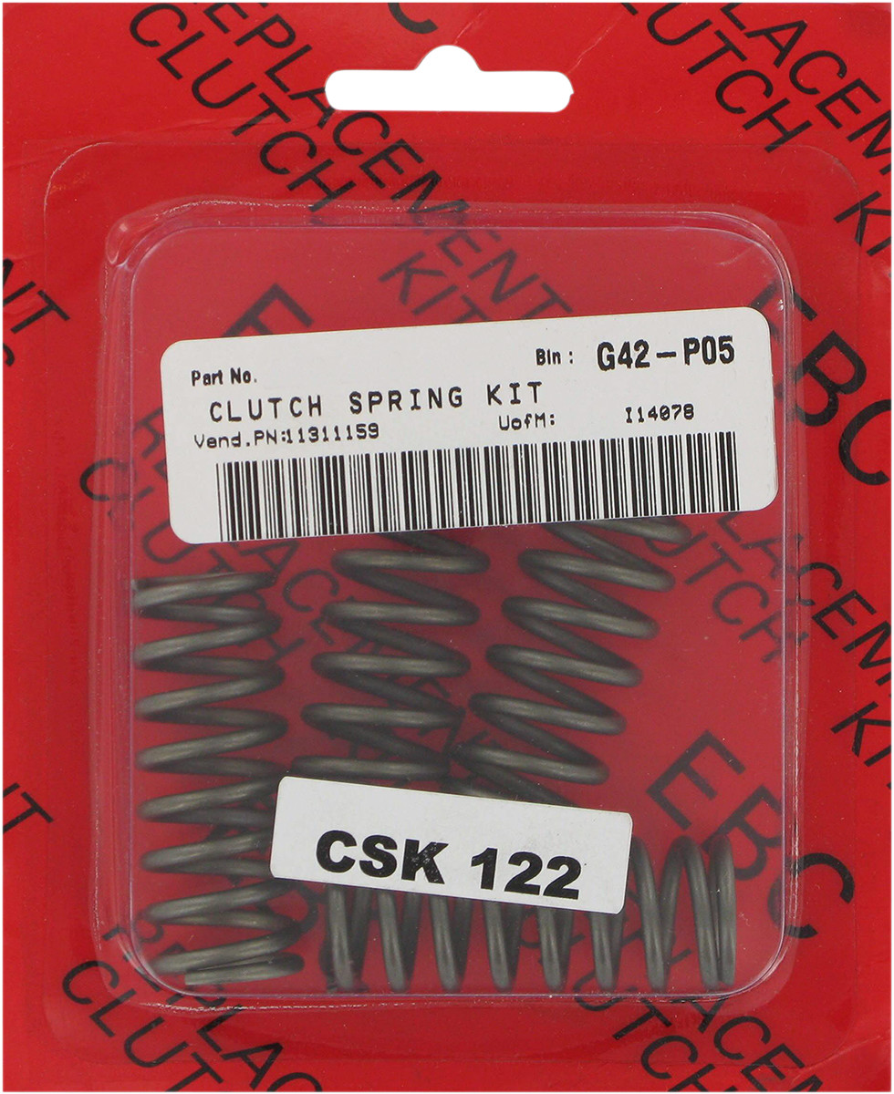 EBC CSK122 Clutch Spring Kit