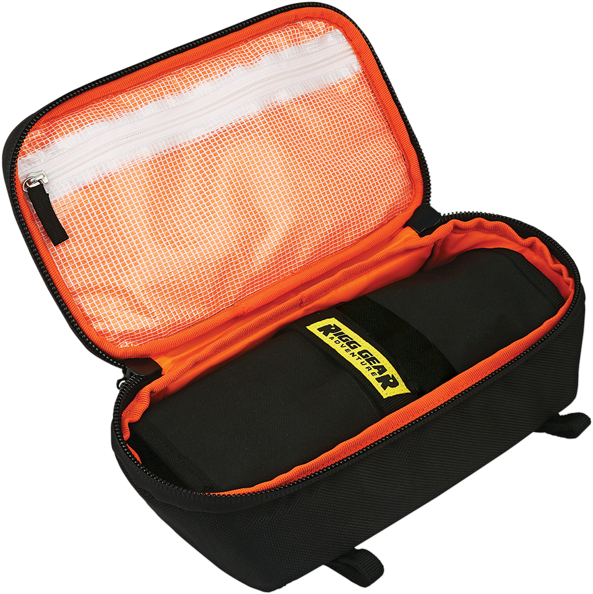 Nelson Rigg Trails End Rear Fender Bag With Tool Roll