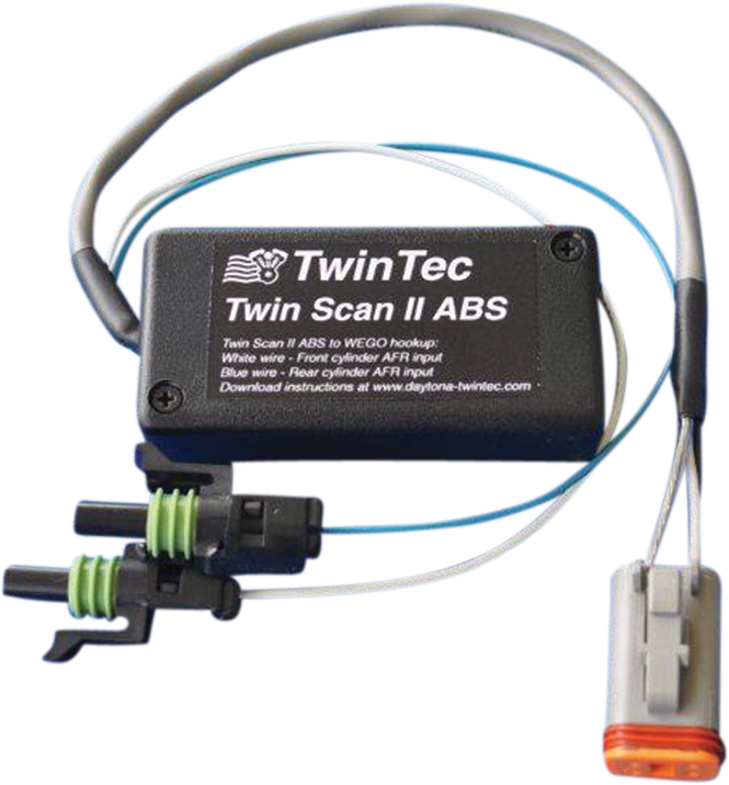 Daytona twin tec llc Twin Scan II ABS Analyzer