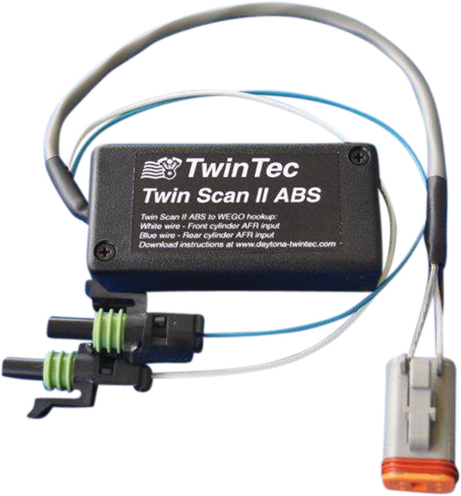 Daytona twin tec llc Twin Scan II ABS Analyzer