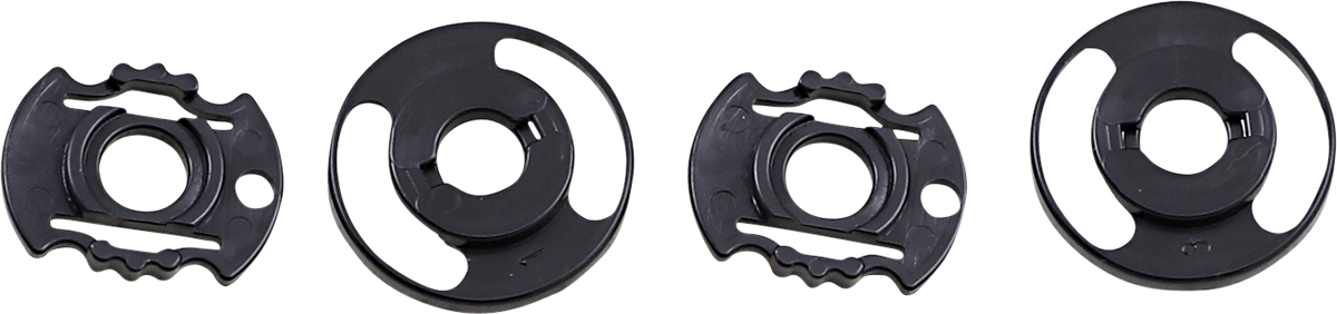 Biltwell Gen 2 Base Plate Set
