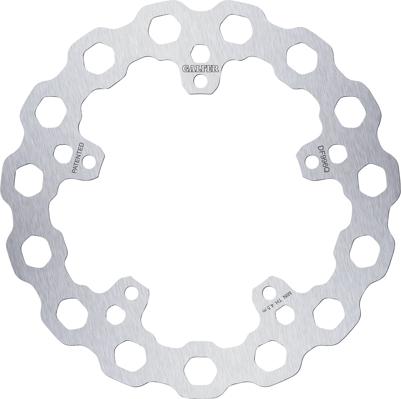 GALFER Cubiq™ Brake Rotor