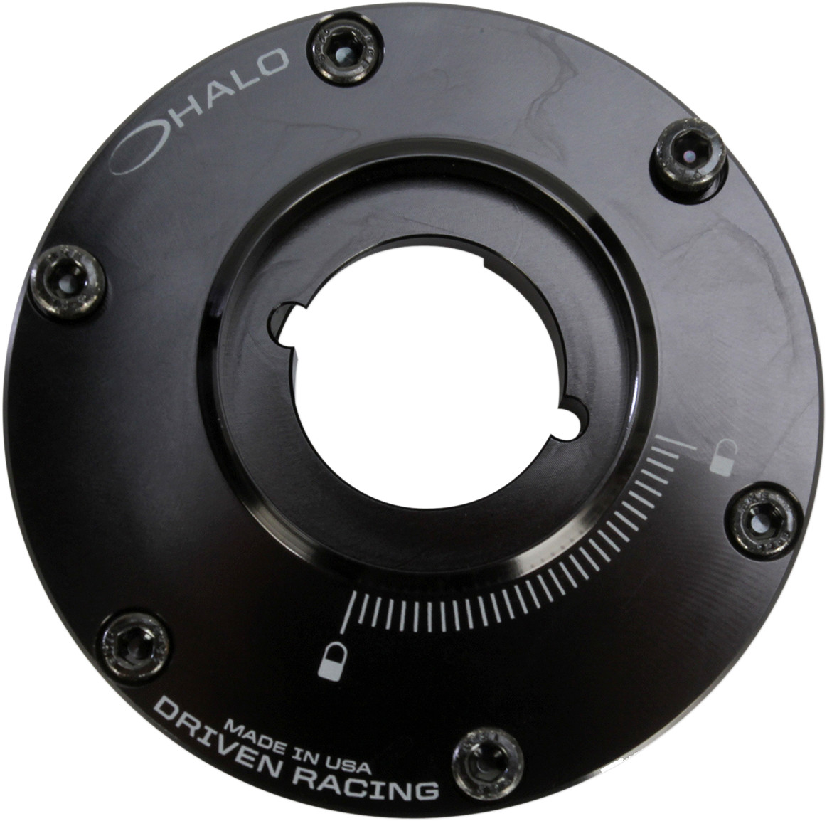 DRIVEN RACING Halo Fuel Cap Base