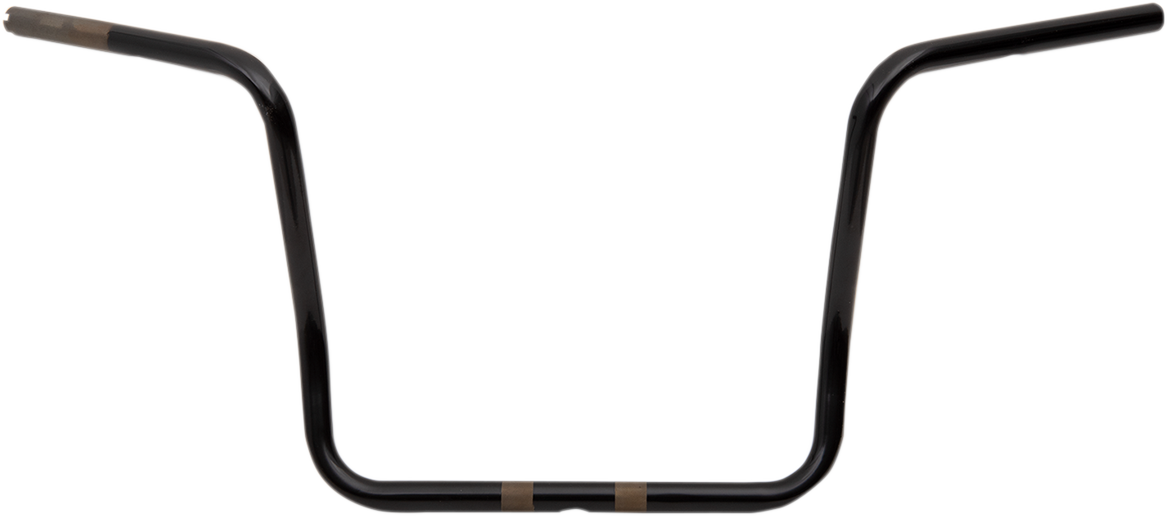 Drag specialties Handlebar - Ape Hanger - 14" - Gloss Black Harley Davidson