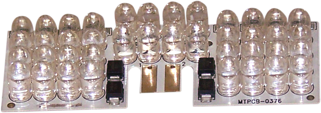 CUSTOM DYNAMICS LED Fender Tip Board
