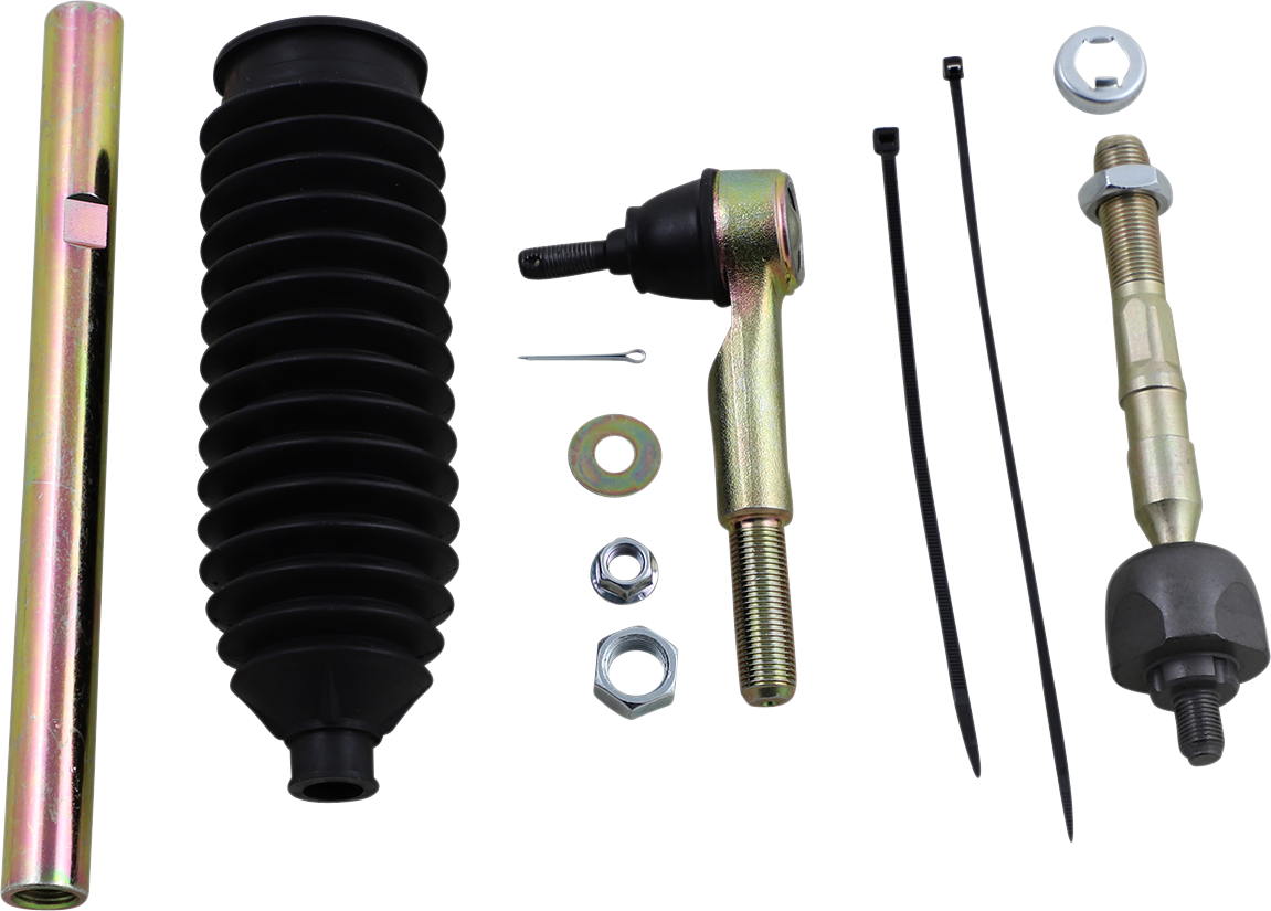 MOOSE RACING (51-1101) UTV Tie-Rod Assembly Kit | Tie-Rod Assembly Kit - Left Front Inner/Outer | Right Front Inner/Outer