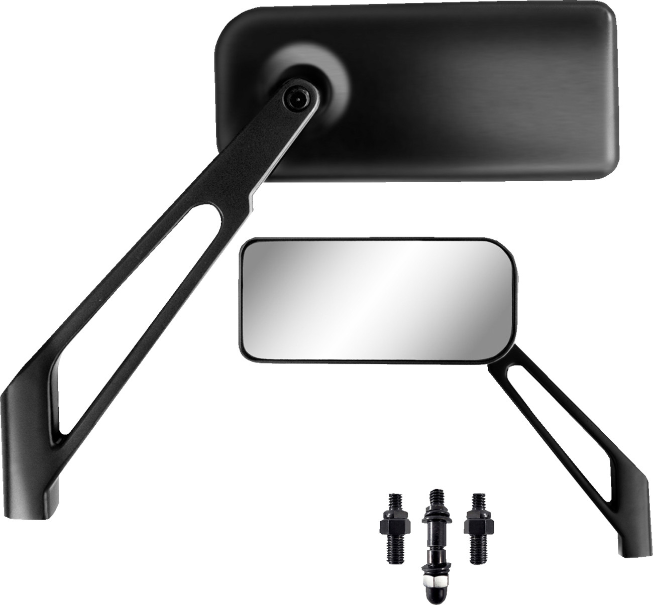 PARTS UNLIMITED X-Treme Designer Mirror