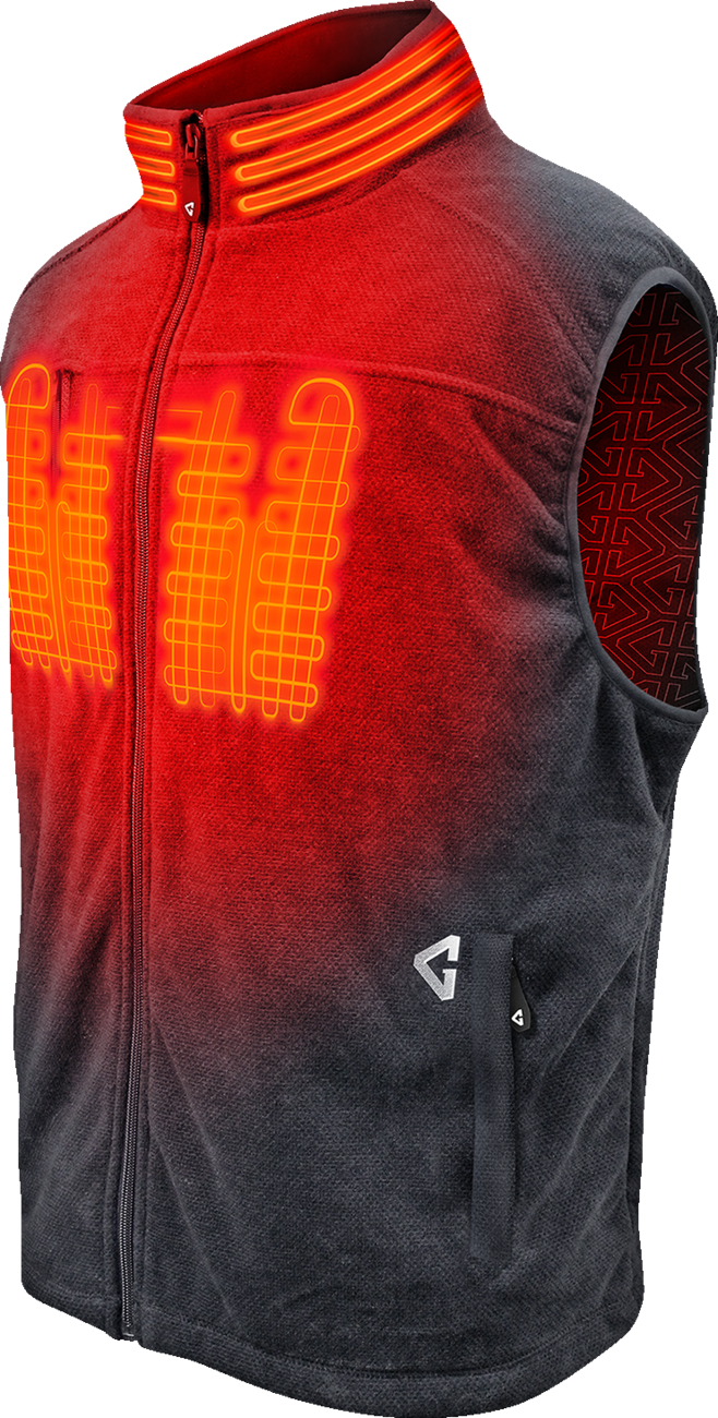 Gerbing 7V Thermite 2.0 Fleece Heated Vest