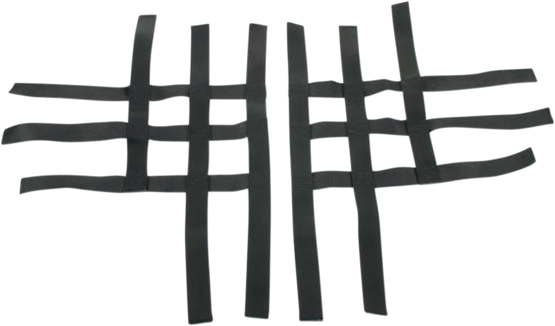 MOTORSPORT PRODUCTS EZ-Fit Nerf Bar Replacement Net