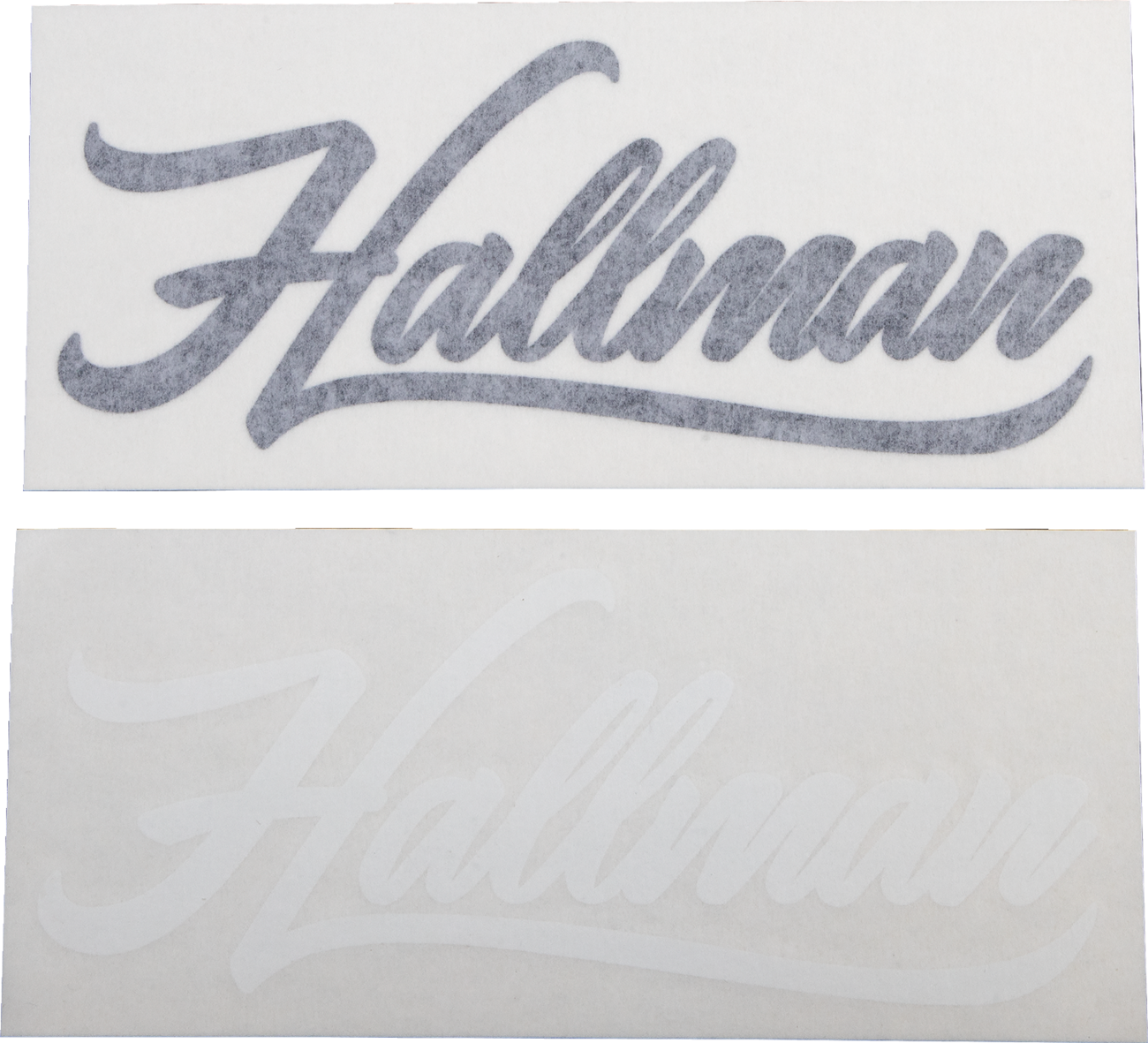 Thor Decal Sheet - Hallman - 7" Diecut - 2 Pack