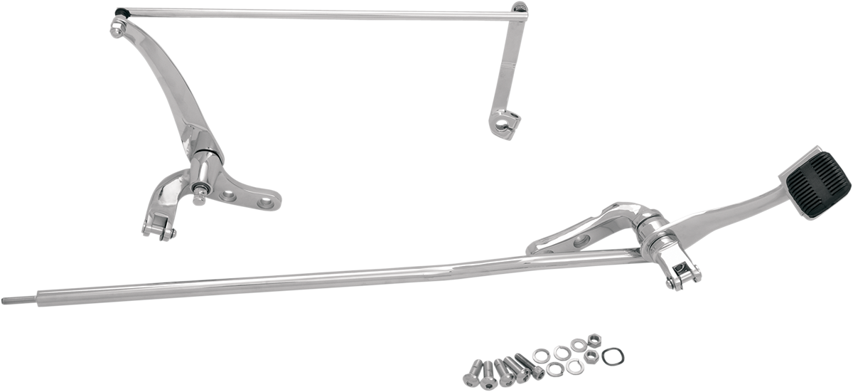 Drag specialties Standard Forward Control - FXD - Chrome Harley Davidson
