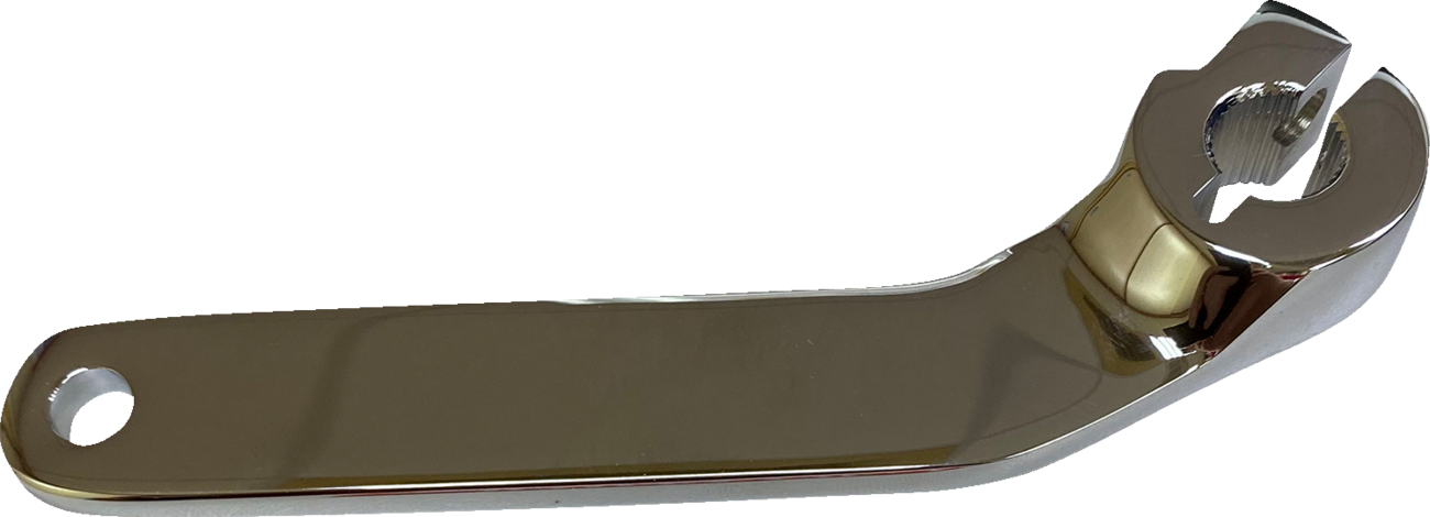Drag specialties Shift Lever - Chrome - FLH/FLT Harley Davidson