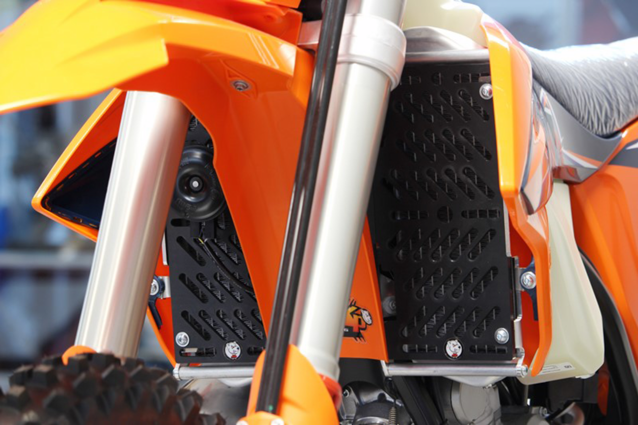 Xtrem Radiator Guards