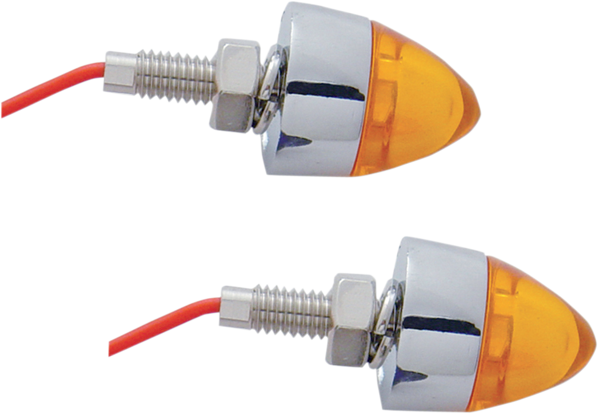 Bullet Mini Marker Lights
