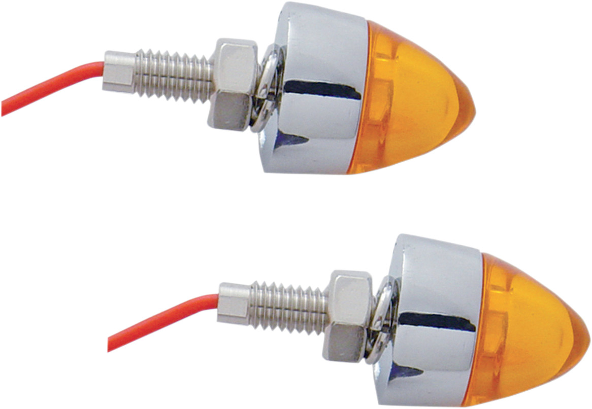 PRO-ONE PERF.MFG. Bullet Mini Marker Lights