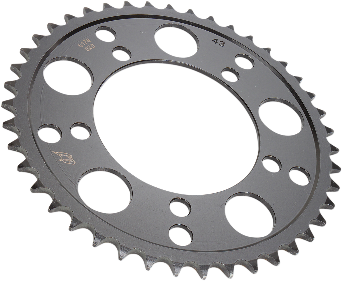 DRIVEN RACING Lightweight Steel Sprocket