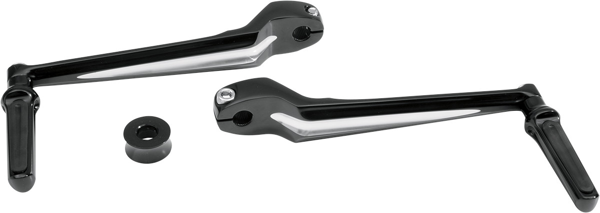 Performance Machine Contour Heel Toe Shift Levers For Harley 1984-2025