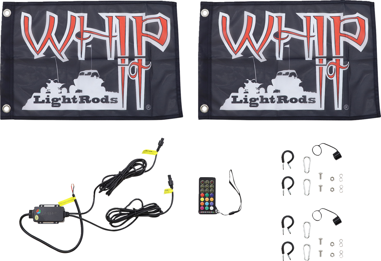 WHIPITLIGHTRODS Bluetooth Light Rod Chasing
