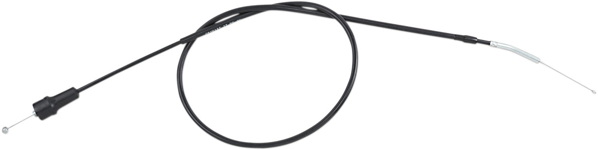 Motion Pro Black Vinyl Throttle Cable Suzuki RM250 / RMX250 1993-1998