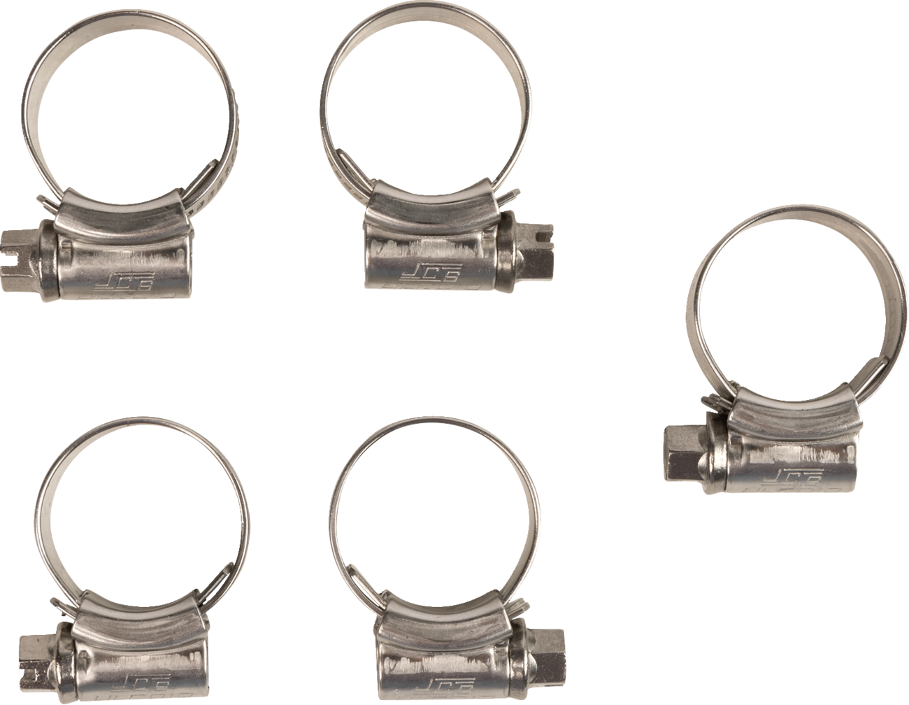Moose Racing Radiator Hose Clamp Kit KTM / Husqvarna / Gas Gas 65cc 	2016-2023