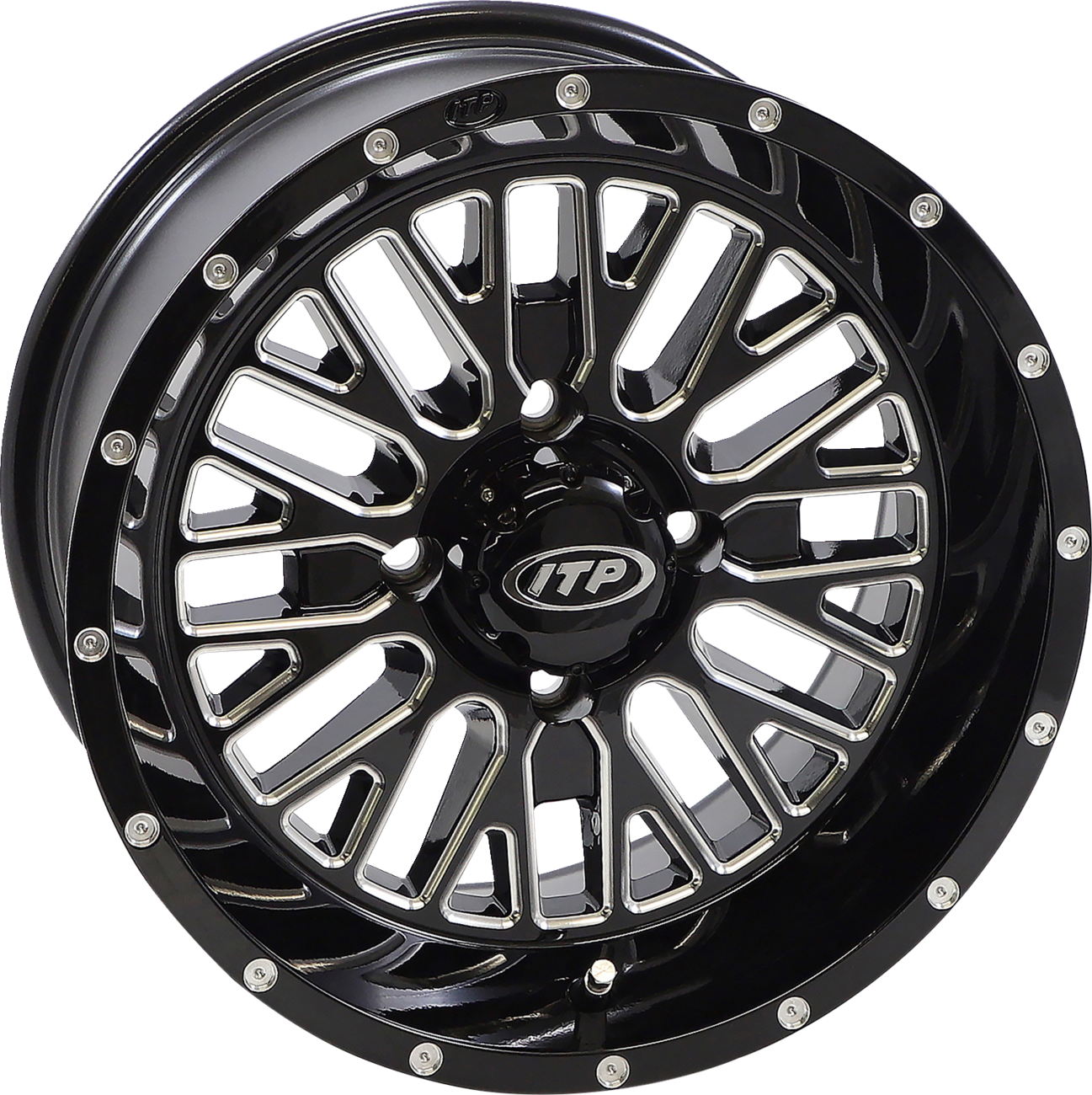 ITP Momentum Wheel