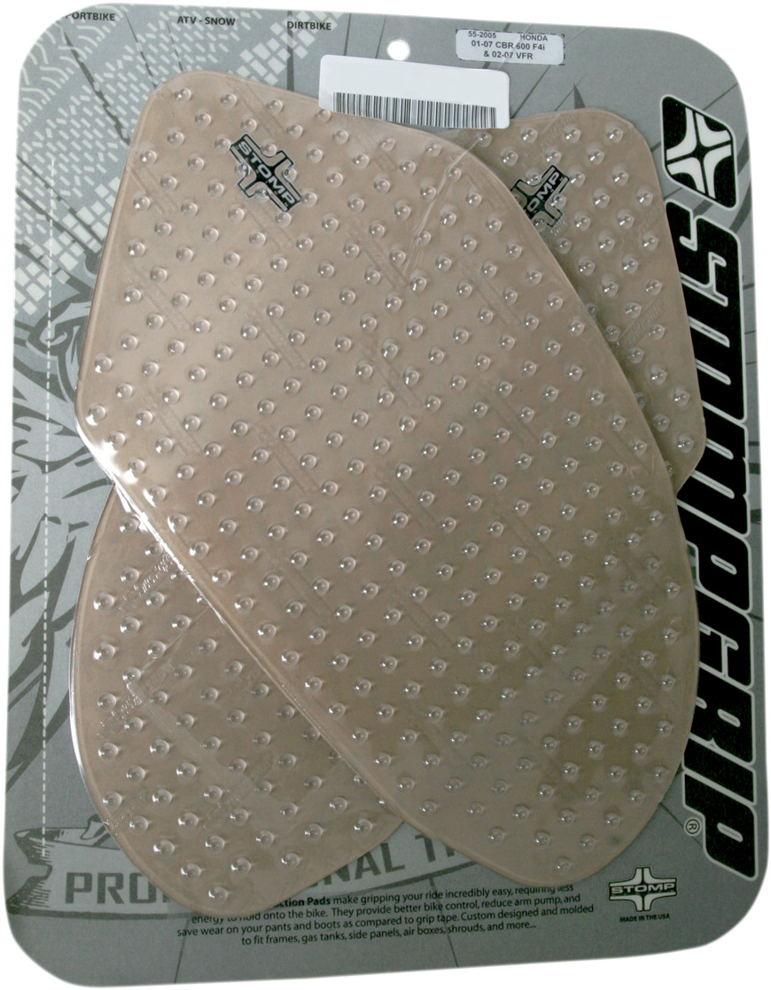 STOMPGRIP Volcano Profile Traction Pad Tank Grips