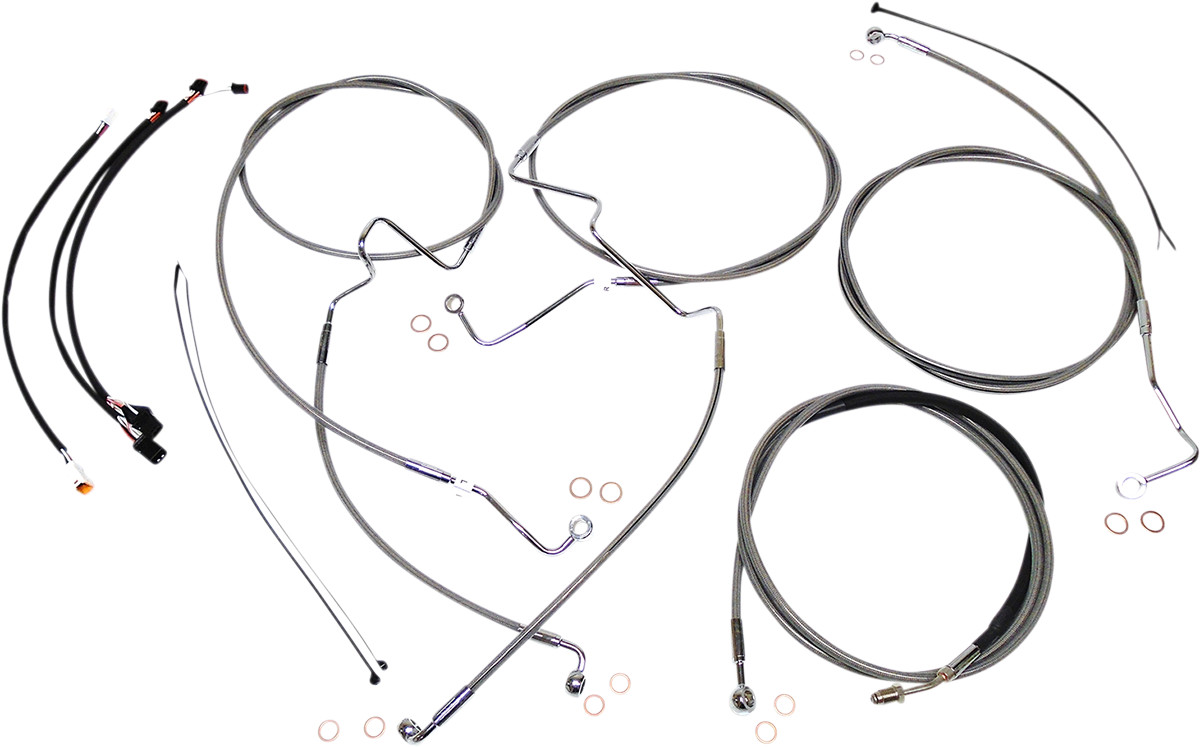XR Handlebar Installation Kit