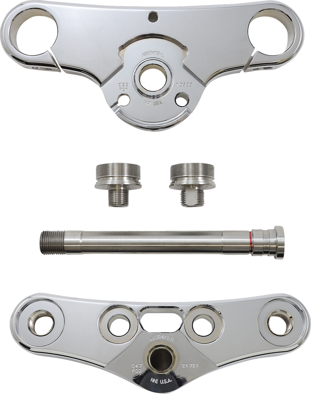 HAWG HALTERS 49 mm Triple Tree