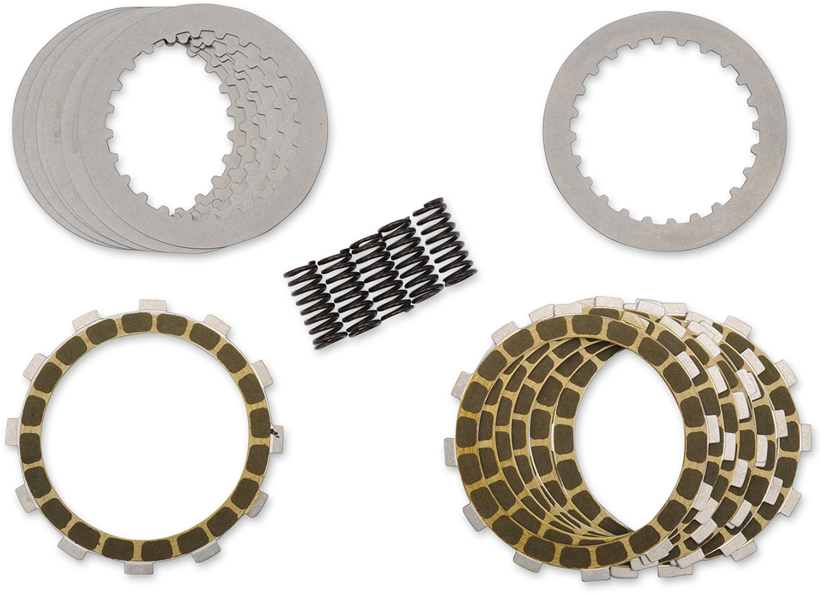 BARNETT Complete Dirt Digger Clutch Kit