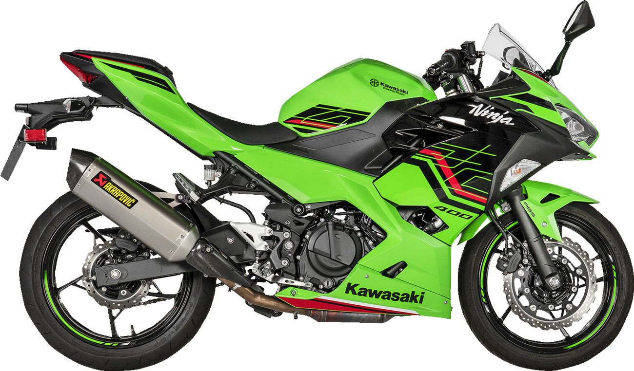 AKRAPOVIC Heat Shield